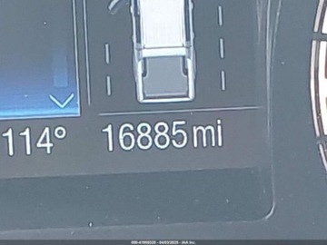 Ford Ranger VI 2023 Ford Ranger XLT 2023 2.3l 2.3 Benzyna 270KM, zdjęcie 11