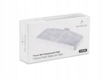 Сменный фильтр для фонтана Petoneer Fresco Mini