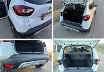 Renault Captur I Crossover Facelifting 1.3 TCe 150KM 2019 Renault Captur PERLA FUL LED 1.3 TCe PISEMNA GWARANCJA w cenie Transport, zdjęcie 18
