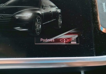 Audi A7 C8 Sportback 3.0 55 TFSI 340KM 2018 Audi A7 Sportback Matrix Fotele konturowe Pneumatyka Radary ACC Virtual Do, zdjęcie 26