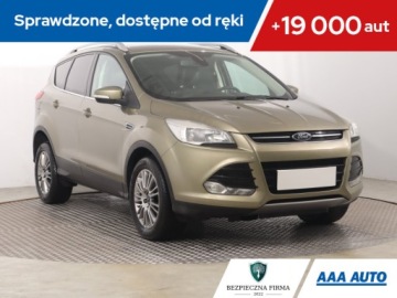Ford Kuga II SUV 1.6 EcoBoost 150KM 2014 Ford Kuga 1.6 EcoBoost, Serwis ASO, Klima