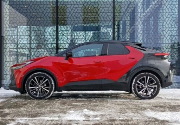 Toyota C-HR II SUV 2.0 Hybrid Dynamic Force 197KM 2023 Toyota C-HR C-HR Executive Rej. 2024 Vat Marza Salon PL Serwis ASO, zdjęcie 1