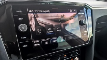 Volkswagen Passat B8 Variant Facelifting 2.0 TDI SCR 200KM 2022 Volkswagen Passat Variant Rline 200KM 4x4 Elegance, zdjęcie 27