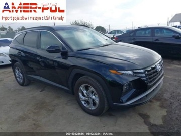 Hyundai 2023 Hyundai Tucson 2023 Hyundai Tucson SEL FWD 2.5 Benzyna 187KM