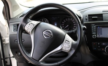 Nissan Pulsar 1.2 DIG-T 115KM 2018 Nissan Pulsar Zarejestrowany Bezwypadkowy Jak Nowy AUTOMAT 1.2 116KM, zdjęcie 15