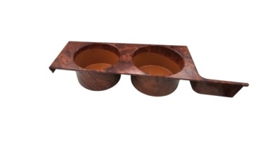 ПОДСТАКАННИК BMW 5 SERIES E39 1997-2003 ИМИТАЦИЯ ДЕРЕВА