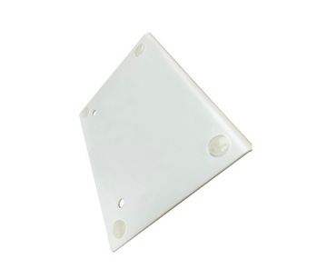 Белая подставка для книг CAT + БЕСПЛАТНО