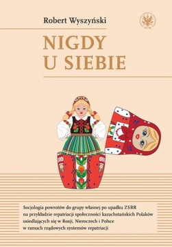 NIGDY U SIEBIE ROBERT WYSZYŃSKI EBOOK