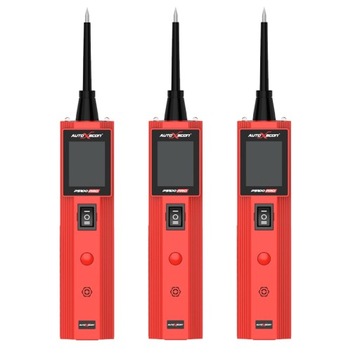 МУЛЬТИМЕТРНЫЙ ТЕСТЕР ЦЕПЕЙ AUTOXSCAN PS100PRO Польский