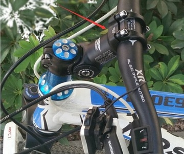 РЕГУЛИРУЕМАЯ ОПОРА РУЛЯ МОСТ A-HEAD 31.8