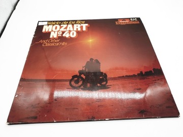 Mozart No 40 And Other Classical Hits Waldo De Los Rios Winyl