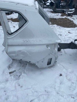 SEAT TARRACO 2022 ЗАДНИЙ РЕМЕНЬ ВАННАЯ ЧЕТВЕРТЬ ЗАДНЯЯ УСИЛЕНИЕ ЗАДНИЦЫ ВСЯ ЗАДНЯЯ ЧАСТЬ