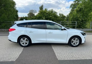 Ford Focus IV Kombi 1.5 EcoBlue 120KM 2019 Ford Focus Ford Focus Turnier 1.5 EcoBlue Start-Stopp-System TITANIUM 1.5, zdjęcie 4