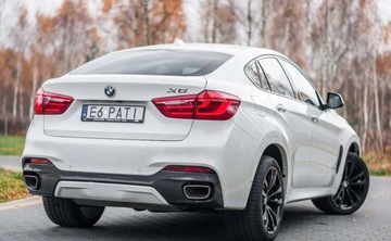 BMW X6 F16 Crossover xDrive 40d 313KM 2017 BMW X6 BMW X6 xDrive40d M Sport 3.0 Diesel 313KM, zdjęcie 39