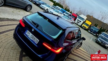 BMW Seria 3 G20-G21 Touring 2.0 320i 184KM 2020 BMW Seria 3 Automat niski przebieg 100 bezwypadkowa 2.0 Benzyna 184KM, zdjęcie 14