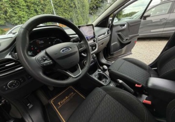 Ford Puma II Crossover 1.0 EcoBoost 125KM 2020 Ford Puma Navi 125KM ZAREJESTROWANY kamera gwarancja bezwypadkowa LED, zdjęcie 10