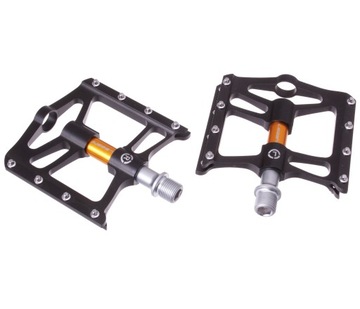 ПЛАТФОРМА ПЕДАЛИ МАШИНЫ ПОДШИПНИКИ ЧПУ ЧЕРНЫЕ 2X