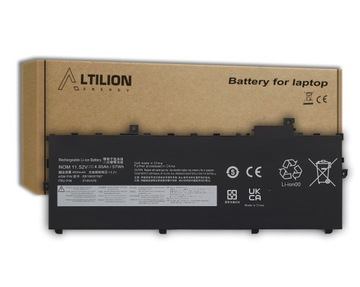 Bateria 01AV430 01AV431 01AV494 01AV429 do Lenovo ThinkPad X1 Carbon