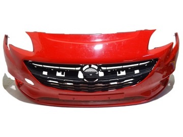 OPEL CORSA E ZDERZAK PRZEDNI