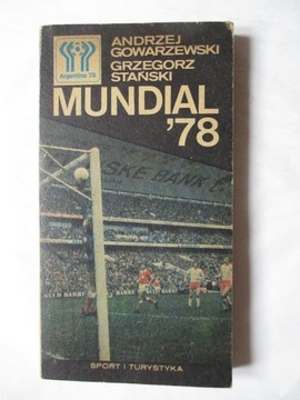 MUNDIAL 78 Argentina 78 Gowarzewski