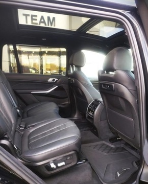 BMW X7 2021 BMW X7 3.0 Benzyna 340KM, zdjęcie 18