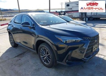 Lexus NX II 2024