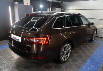 Skoda Superb III Kombi 1.8 TSI 180KM 2016 Skoda Superb Skory_Naglosnienie Canton_Panoramiczny dach 1.8 Benzyna, zdjęcie 31