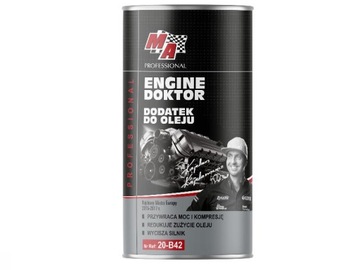 Dodatek do oleju silnikowego ENGINE DOKTOR 444ml