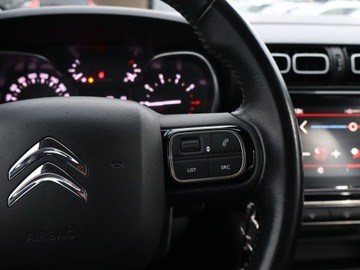 Citroen C3 Aircross  I Crossover 1.2 PureTech 110KM 2017 Citroen C3 Aircross 1.2 PureTech, Automat, Klima, zdjęcie 16