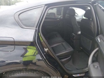 BMW X6 F16 2014 BMW X6 M 2014 4.4 Benzyna 555KM, zdjęcie 9
