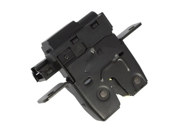 Nissan Qashqai J10 06-13 ZAMEK KLAPY BAGAŻNIKA TYŁ