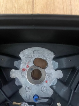PORSCHE 911 964 944 VOLANT ULOŽENÍ AIRBAG
