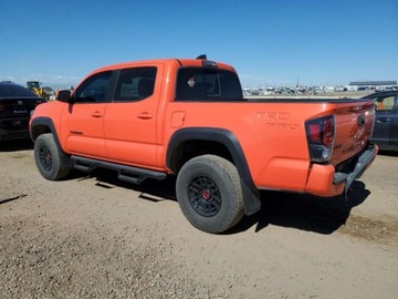 Toyota Tacoma II 2023 Toyota Tacoma Double Cab 2023 3.5l 3.5 Benzyna 278KM, zdjęcie 10