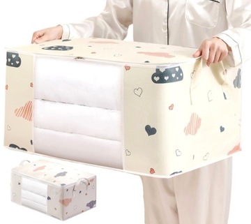 Чехол для постельного белья, сумка-органайзер, коробка