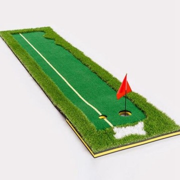 Флаги Кубка Полюса Для Гольфа Паттинг Зеленый Красный