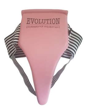 SUSPENSOR OCHRANIACZ DAMSKI KROCZA EVOLUTION r. M