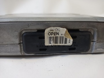КОМПЬЮТЕР FORD FOCUS MK1 1.6 98AB12A650CFG