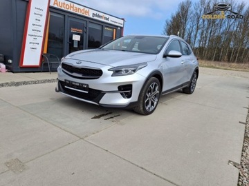 Kia XCeed Crossover 1.6 CRDi SCR 136KM 2021
