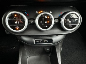 Fiat 500X Crossover 1.4 16V Mair 140KM 2015 Fiat 500x Opening Edition! Kamera, Grzane fotele, zdjęcie 27