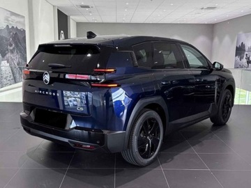 Citroen C5 Aircross 2025 Od ręki - Max 1.2 mHEV 145KM / Pakiet Zimowy z Grip Control, Hak, zdjęcie 2