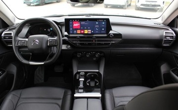 Citroen C5 III 2024 Citroen C5X EAT8 2024 FV23 od RiA 1.2 Benzyna 130KM, zdjęcie 8