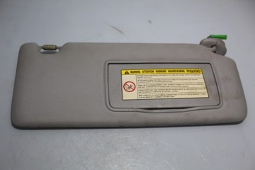 OSŁONA PRZECIWSŁONECZNA PRAWA HONDA CIVIC VIII