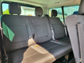 Renault Trafic III Combi 2.0 dCi  150KM 2024 Renault Trafic 2.0150KM 2024r 14 TysKm FullLed Navi AppleCarPlay 2xdrzwi K, zdjęcie 13