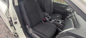 Nissan Qashqai II Crossover 1.5 dCi 110KM 2014 Nissan Qashqai 1.5 dciledytransport w ceniedzien w kraju wrocil na kolach, zdjęcie 12