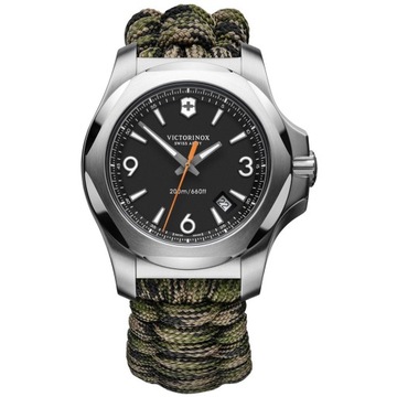 Zegarek Męski Victorinox 241894 zielony pasek