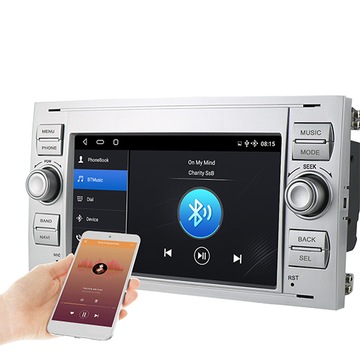РАДИО 2DIN ANDROID FORD KUGA MK1 CARPLAY DSP 8/128