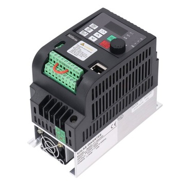 Jednofazowy inwerter fotowoltaiczny o mocy 2,2 kW, regulator 3K