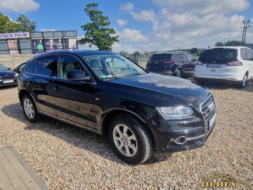 Audi Q5 I SUV 2.0 TDI 170KM 2009 Audi Q5 Panorama Dach Quattro Hak Radar 2.0 Diesel 170KM, zdjęcie 10