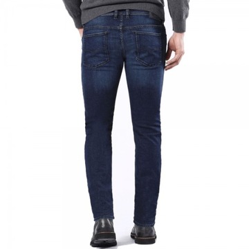 155 DIESEL SLEENKER SLIM SKINNY MĘSKIE SPODNIE JEANSY 40/32