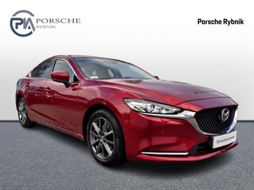 Mazda 6 III Sedan Facelifting 2016 2.0 SKYACTIV-G 165KM 2018 Mazda 6 2.0 SkyMotion 165KM SalonPL Iwl Kamera360, zdjęcie 4